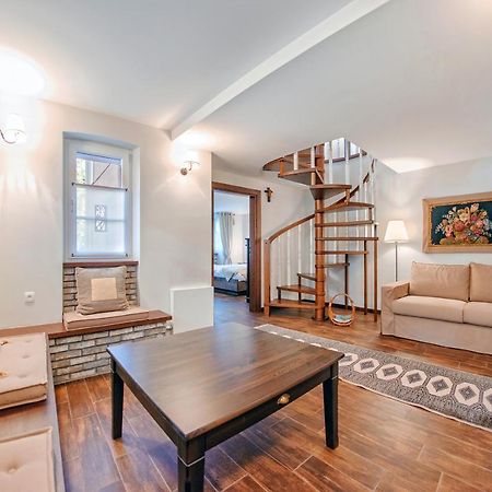 Apartamenty Sun & Snow Dębowa Sopot Bagian luar foto