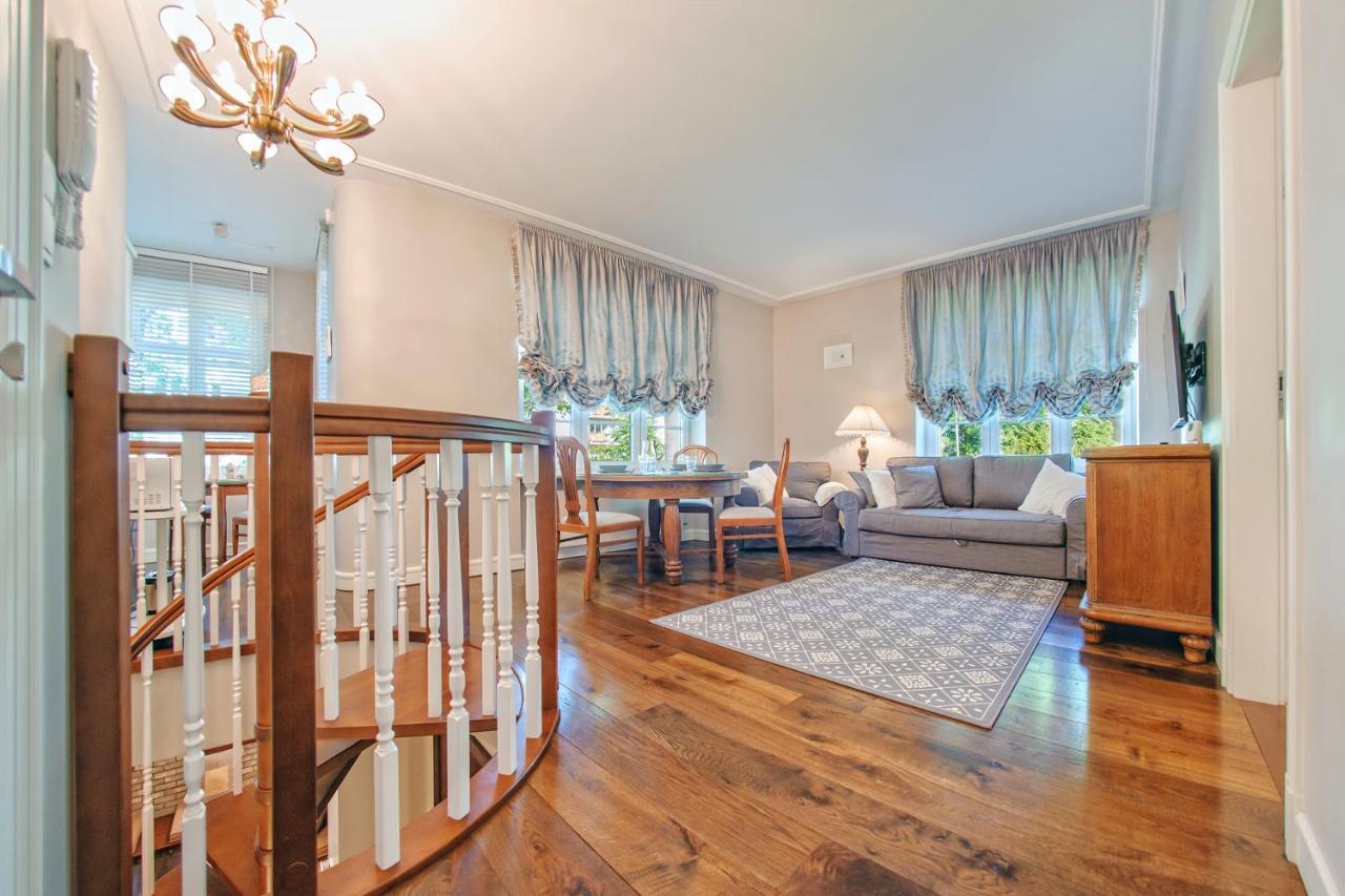 Apartamenty Sun & Snow Dębowa Sopot Bagian luar foto