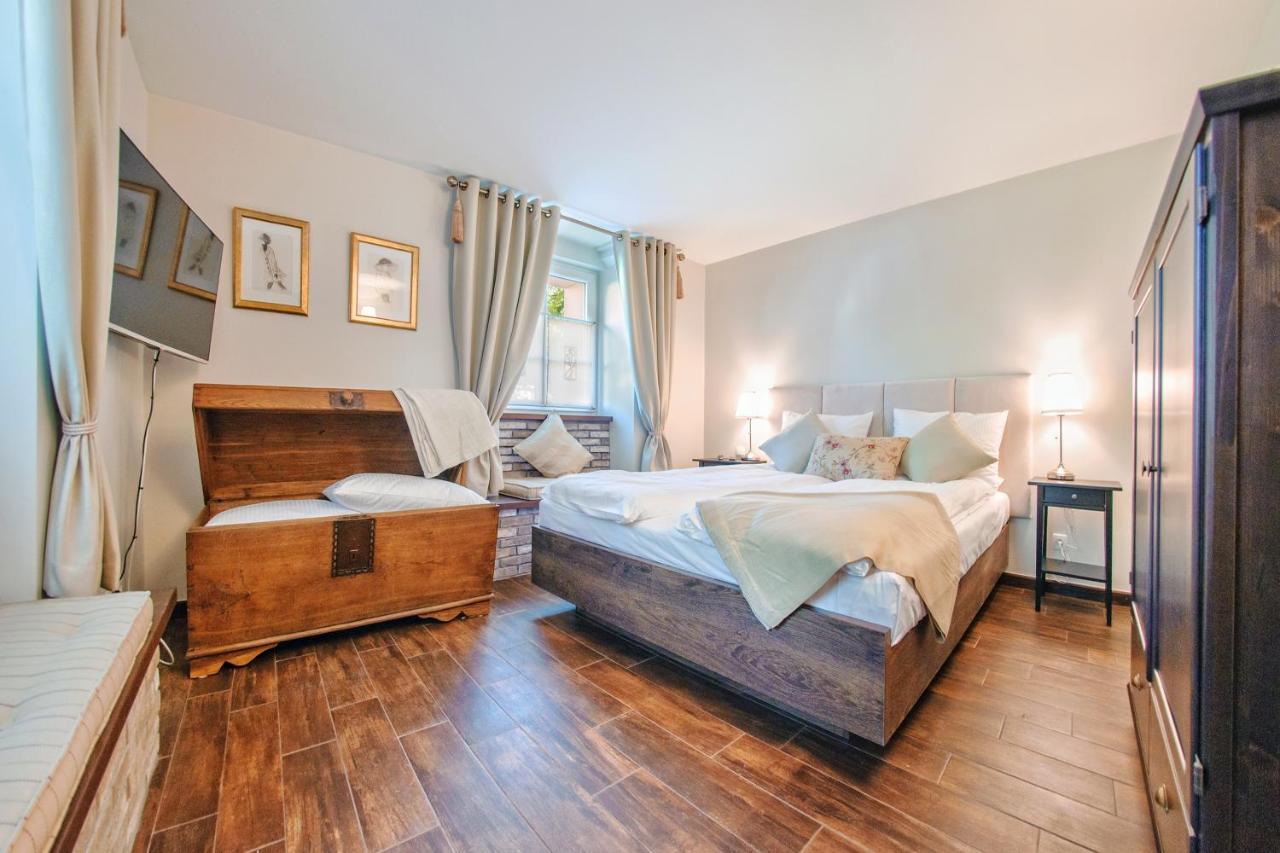 Apartamenty Sun & Snow Dębowa Sopot Bagian luar foto