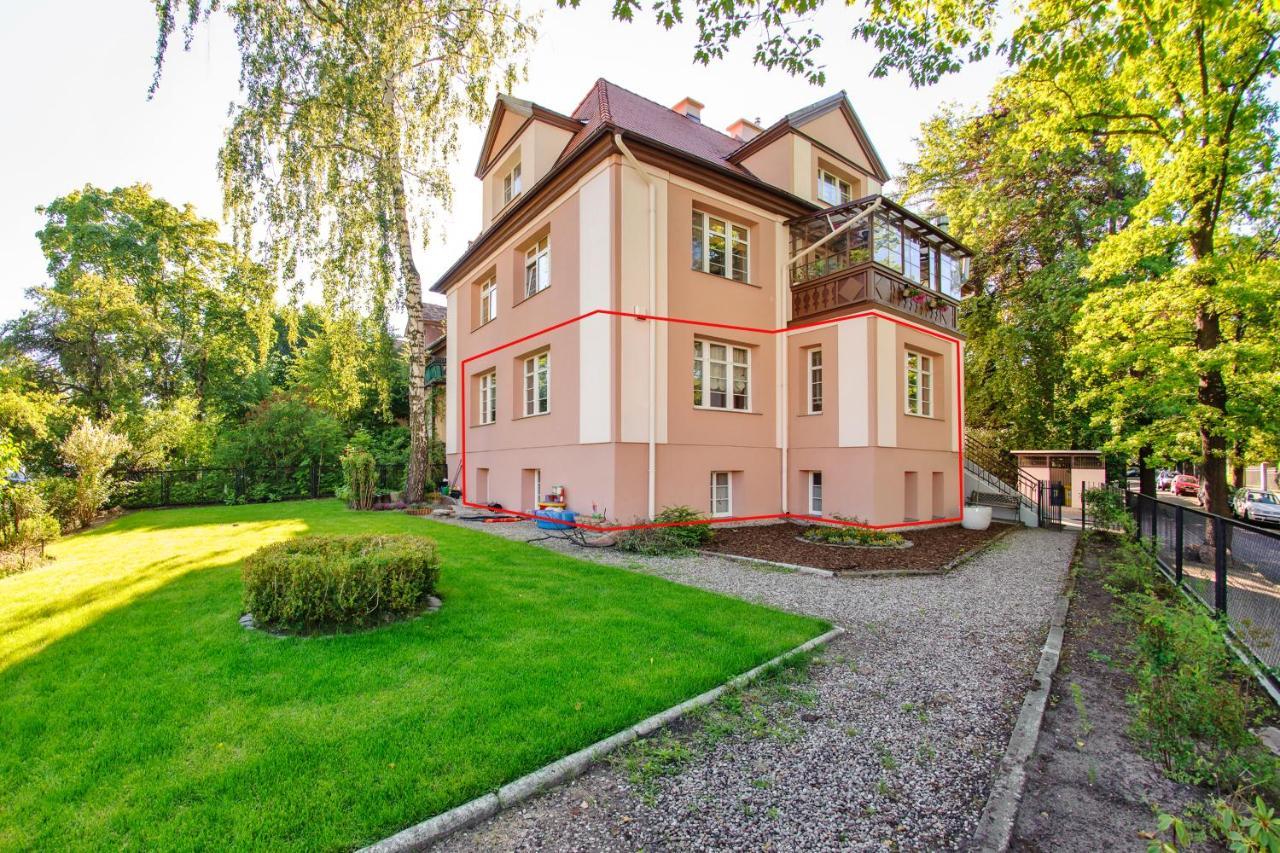 Apartamenty Sun & Snow Dębowa Sopot Bagian luar foto