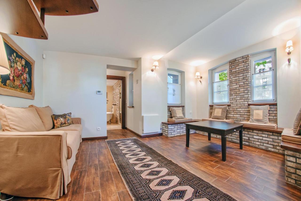Apartamenty Sun & Snow Dębowa Sopot Bagian luar foto