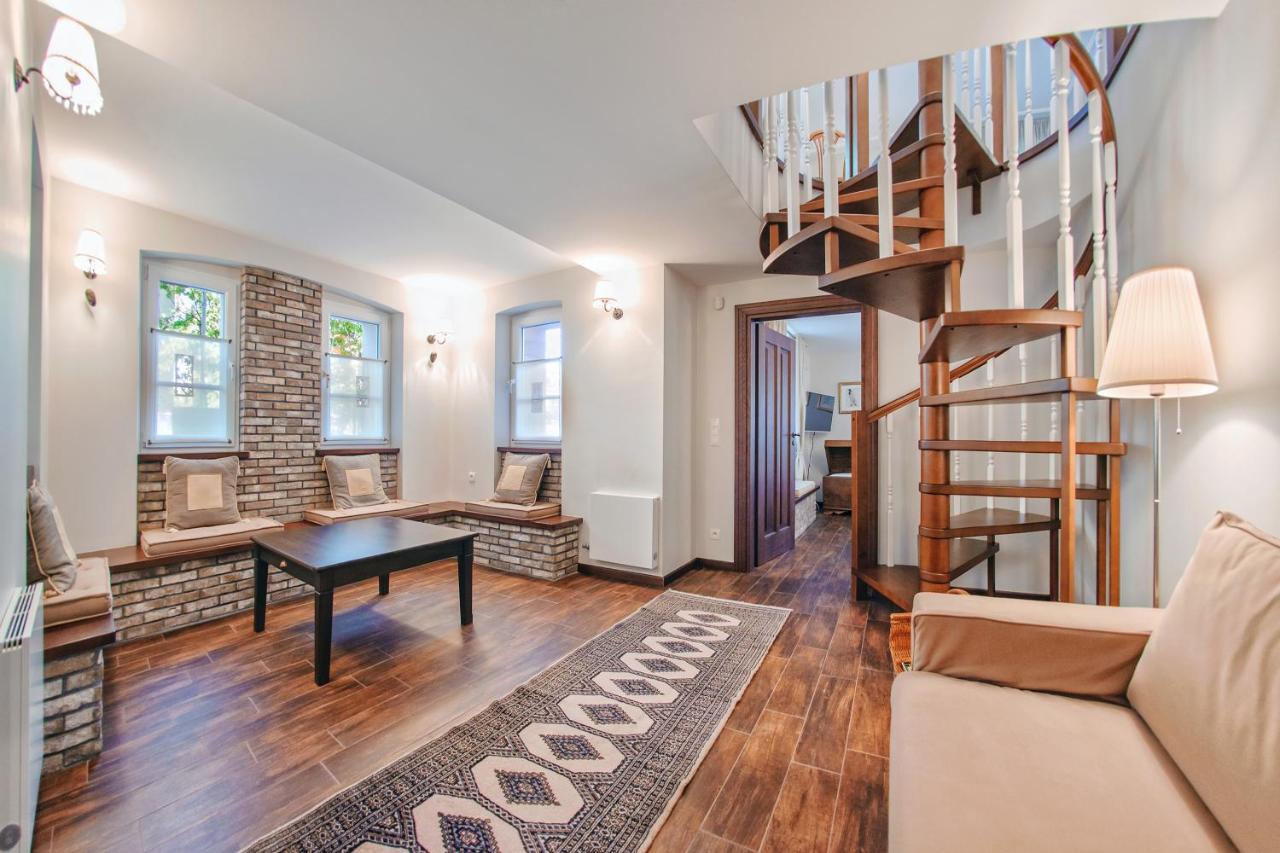 Apartamenty Sun & Snow Dębowa Sopot Bagian luar foto