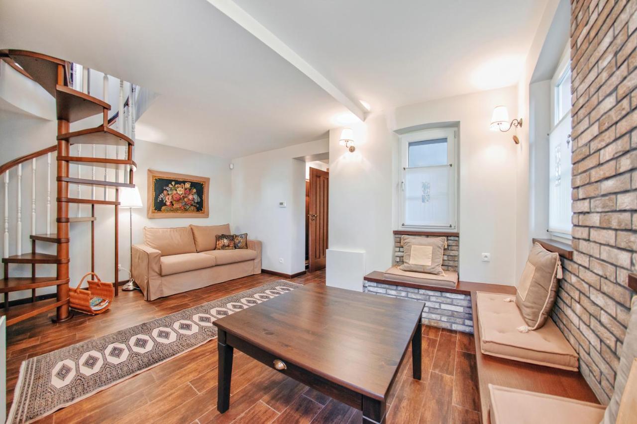 Apartamenty Sun & Snow Dębowa Sopot Bagian luar foto