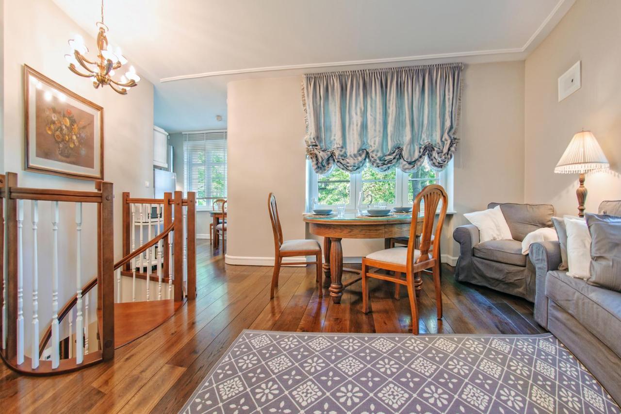 Apartamenty Sun & Snow Dębowa Sopot Bagian luar foto
