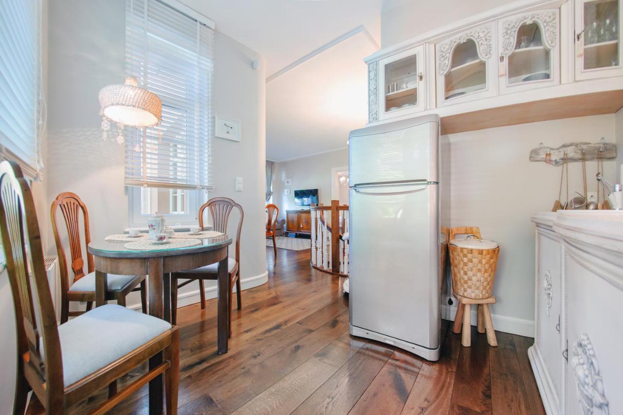 Apartamenty Sun & Snow Dębowa Sopot Bagian luar foto