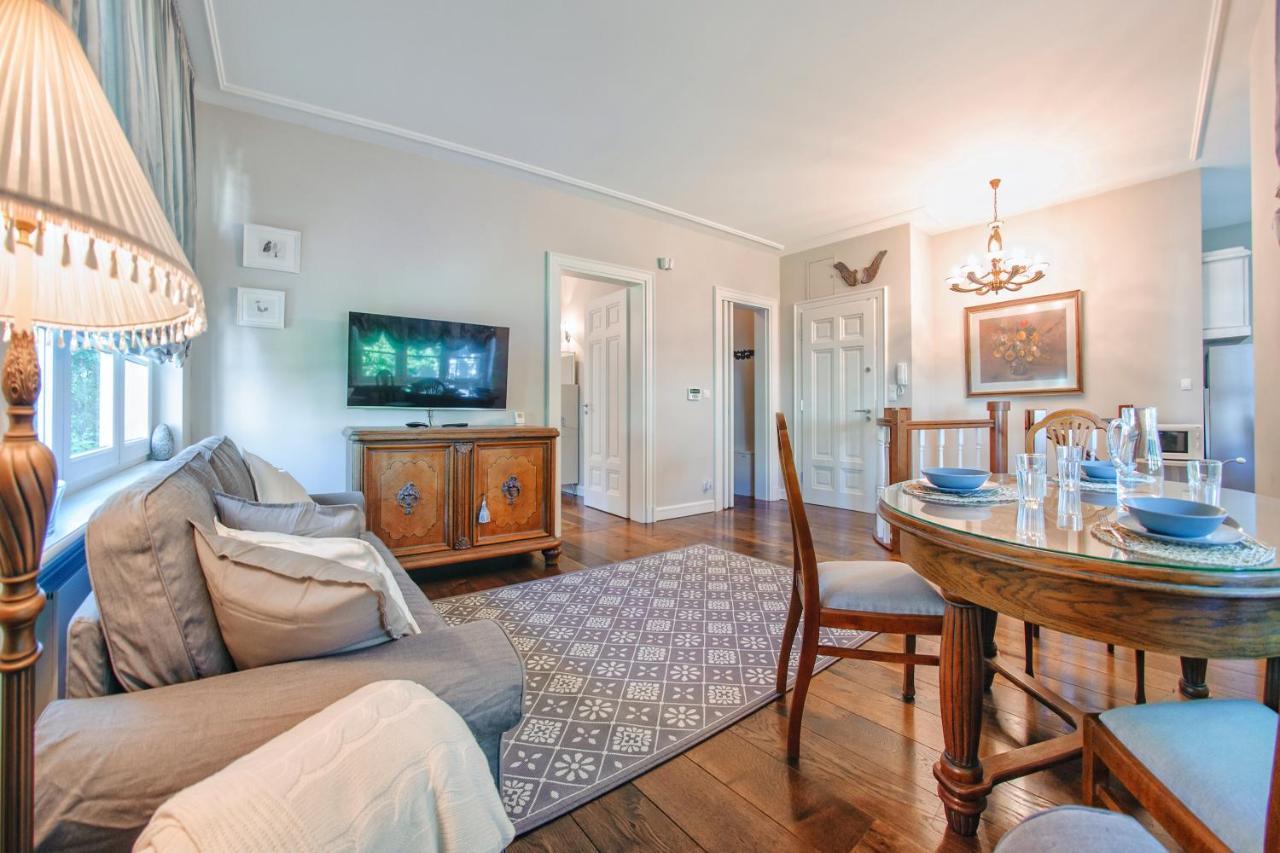 Apartamenty Sun & Snow Dębowa Sopot Bagian luar foto
