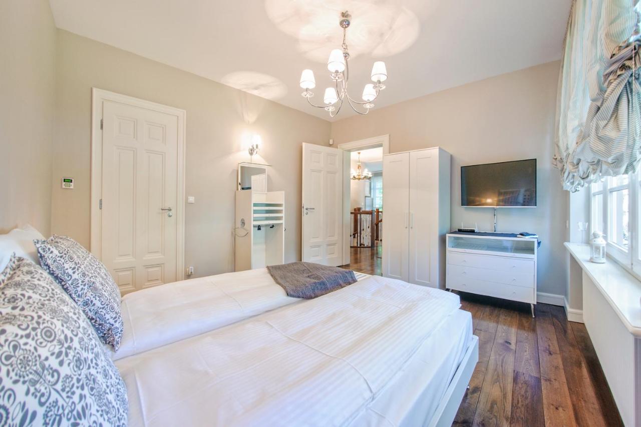 Apartamenty Sun & Snow Dębowa Sopot Bagian luar foto