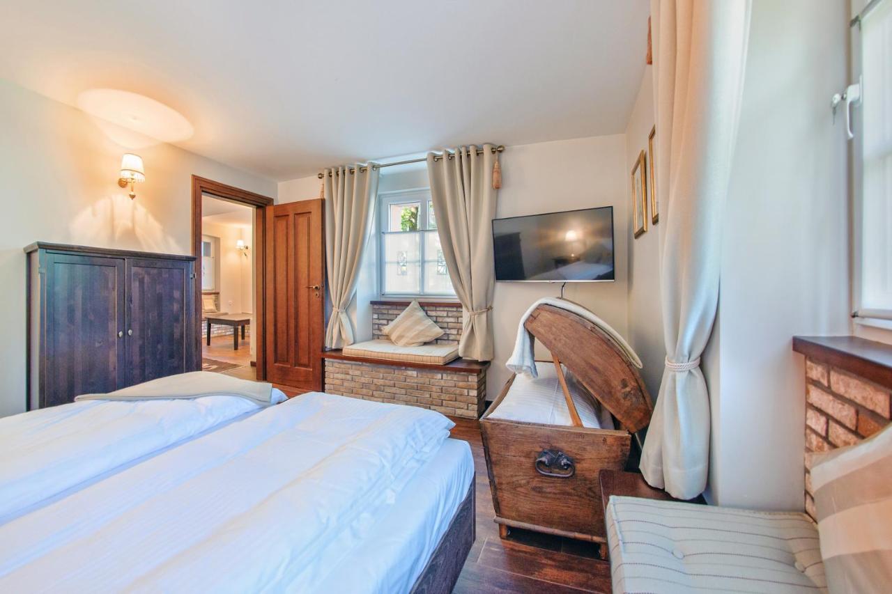 Apartamenty Sun & Snow Dębowa Sopot Bagian luar foto