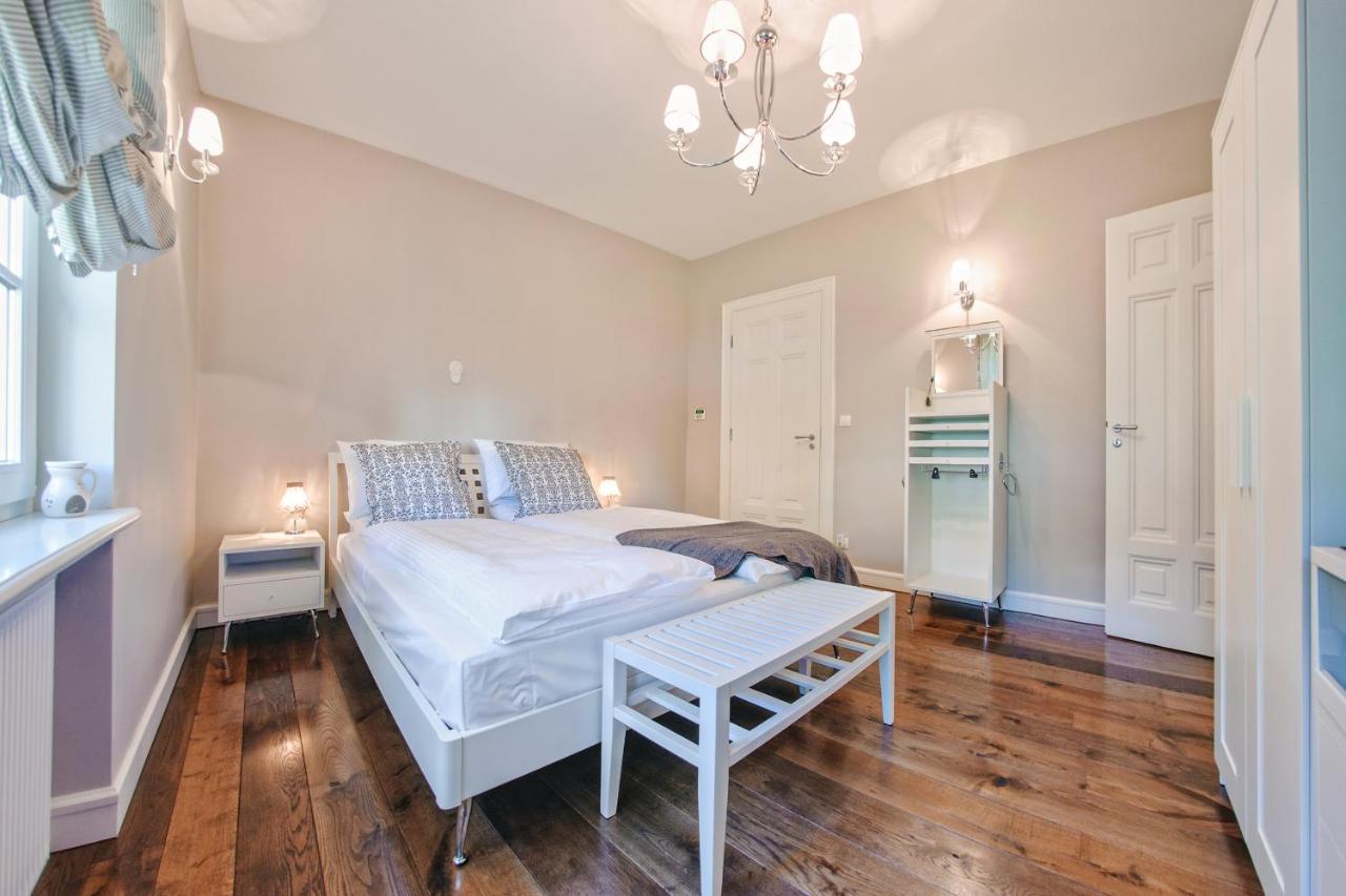 Apartamenty Sun & Snow Dębowa Sopot Bagian luar foto
