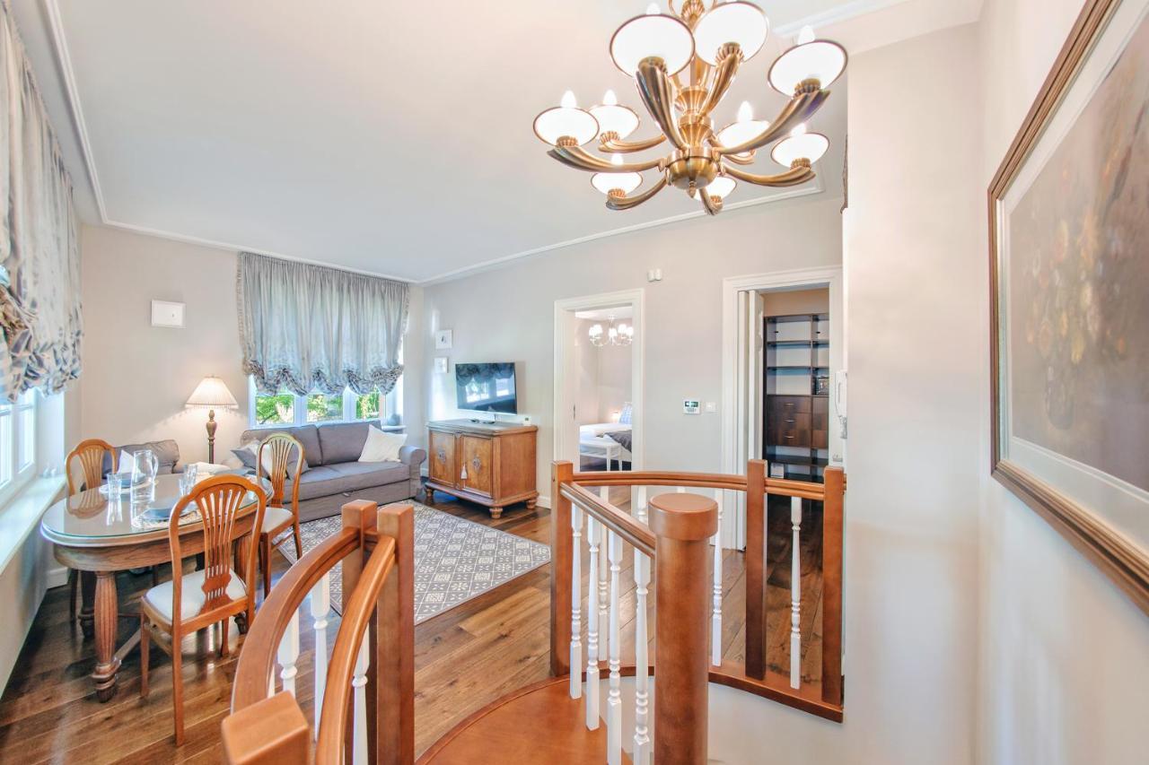 Apartamenty Sun & Snow Dębowa Sopot Bagian luar foto
