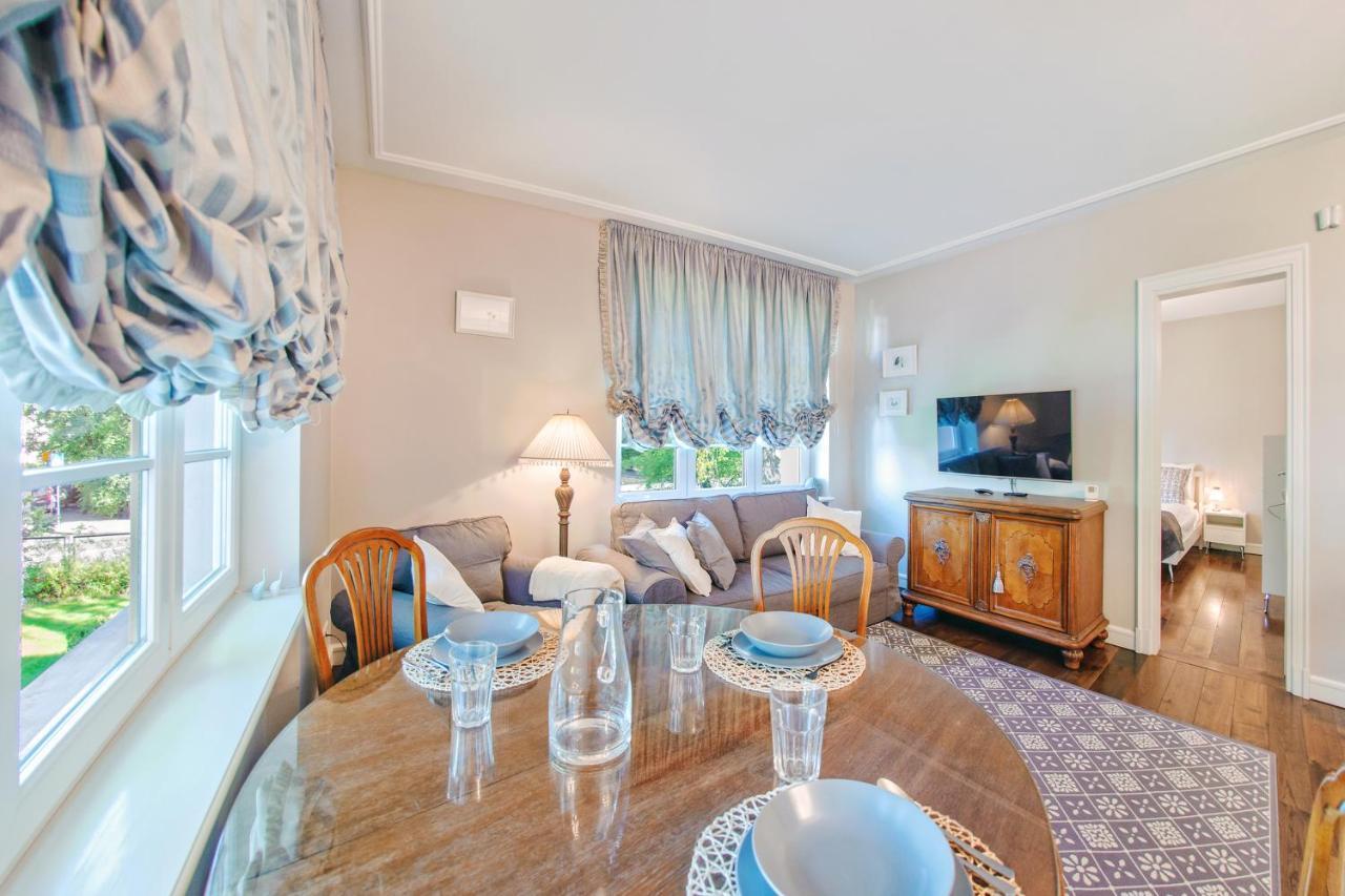 Apartamenty Sun & Snow Dębowa Sopot Bagian luar foto