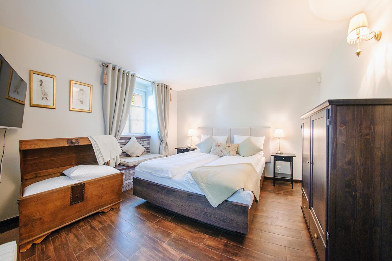 Apartamenty Sun & Snow Dębowa Sopot Bagian luar foto