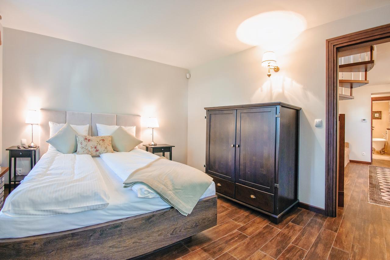 Apartamenty Sun & Snow Dębowa Sopot Bagian luar foto