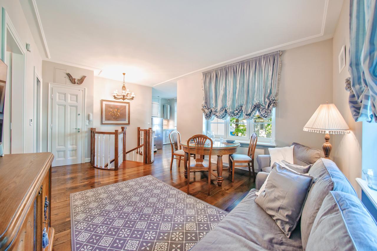 Apartamenty Sun & Snow Dębowa Sopot Bagian luar foto