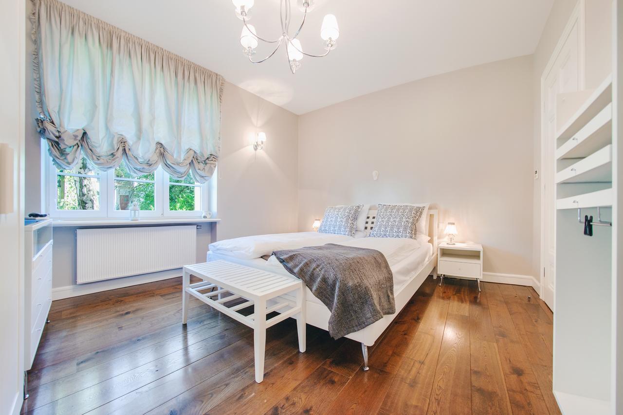 Apartamenty Sun & Snow Dębowa Sopot Bagian luar foto