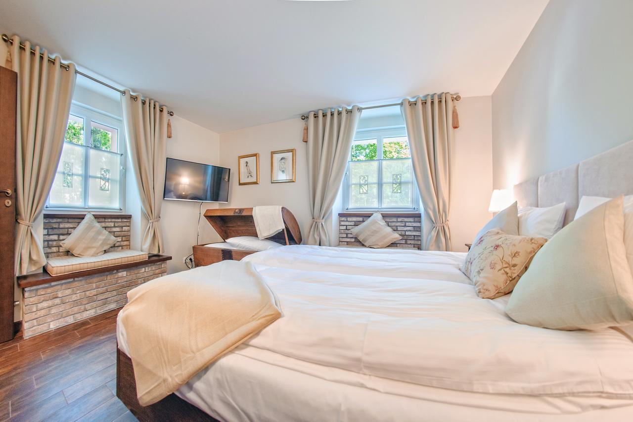 Apartamenty Sun & Snow Dębowa Sopot Bagian luar foto